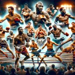The Top 5 Heavyweight Boxing Champions in History