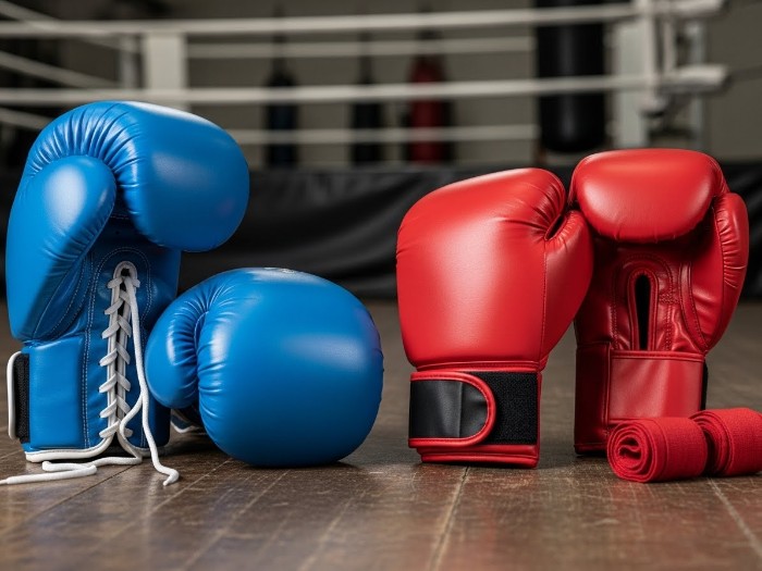 Sparring vs Bag Gloves-2