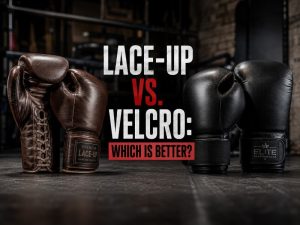 Should You Choose Lace-Up or Velcro Gloves?