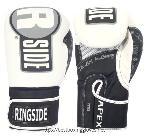 Ringside Apex Flash Sparring Gloves