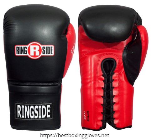 Ringside Lace IMF Tech Training Gloves