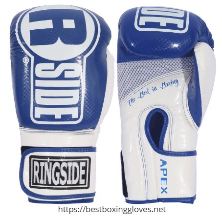 Ringside Apex Boxing Kickboxing Muay Thai Training Gloves