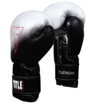 Title Platinum Proclaim Training Gloves