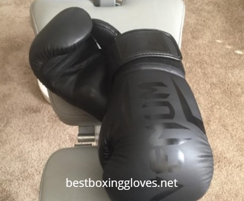 Venum Elite Boxing Gloves - Featured Pick