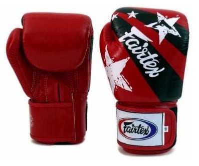Fairtex Muay Thai Boxing Gloves. BGV1