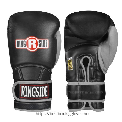 Ringside Gel Shock Safety Boxing Gloves
