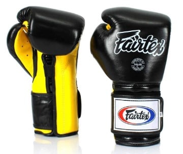 Fairtex New Mexican Style Muay Thai Sparring Gloves
