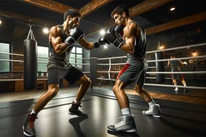 10 Boxing Partner Drills That Enhance Your Training