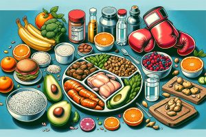 Boxing Nutrition: What to Eat After a Workout