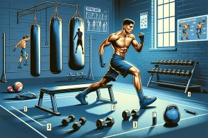 Enhance Your Boxing Prowess with These 10 Upper Body Exercises