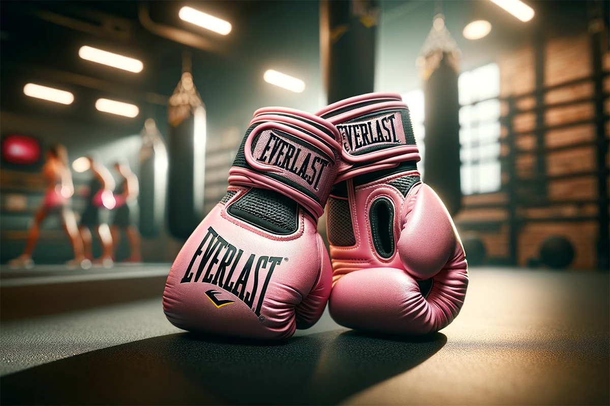 Everlast Women’s Pro Style Training Gloves