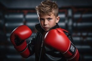 Getting Started With The Kids Boxing Gloves