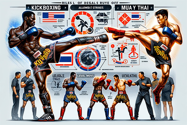 kickboxing-and-muay-thai-rules-1