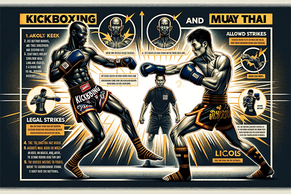 kickboxing-and-muay-thai-rules