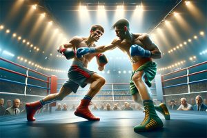 Mastering Defensive Techniques in Boxing