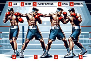 4 Essential Punches Every Boxer Must Know