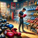 Choosing the Perfect Boxing Gloves