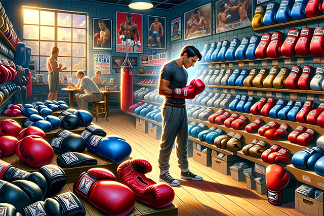 choosing-the-perfect-boxing-gloves