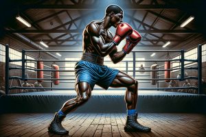 The Best Boxing Stance and Guard for Beginners