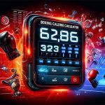 Boxing Calorie Calculator