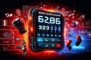 Boxing Calorie Calculator