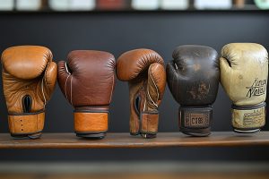 Boxing Glove Size Calculator