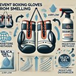 How to Prevent Boxing Gloves from Smelling?