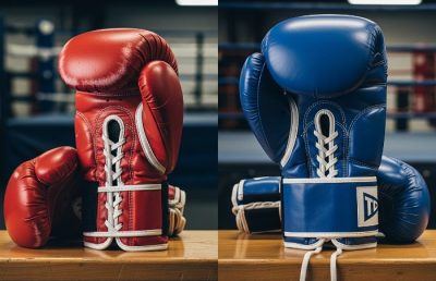 Boxing Bag Gloves vs Standard Boxing Gloves-1