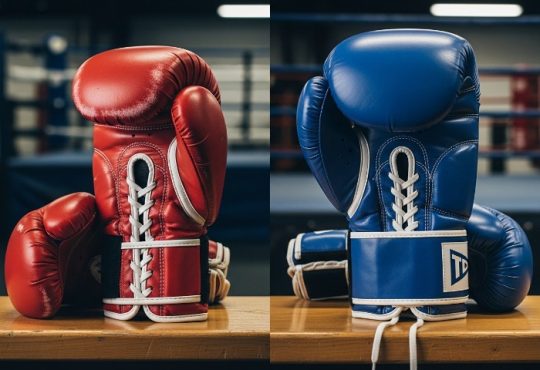 Boxing Bag Gloves vs Standard Boxing Gloves-1