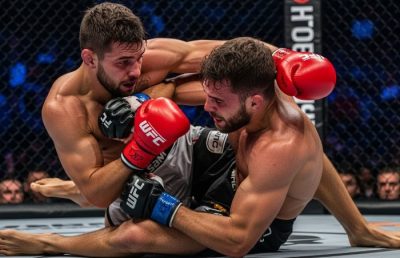 Can You Use Boxing Gloves in MMA-1