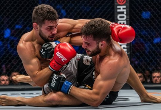 Can You Use Boxing Gloves in MMA-1