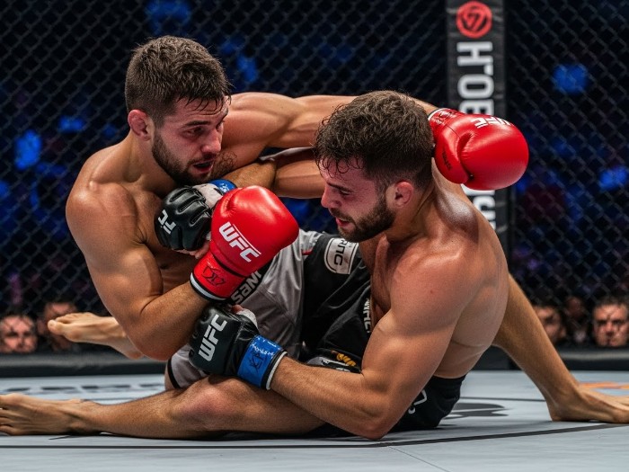 Can You Use Boxing Gloves in MMA-1