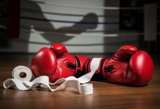 Common Mistakes When Using Boxing Gloves-1