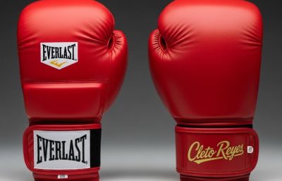 Everlast vs. Cleto Reyes Boxing Gloves-1
