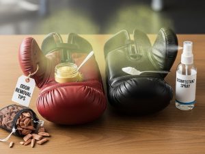 How to Remove Odor from Boxing Gloves: The Ultimate Guide for Clean Gear