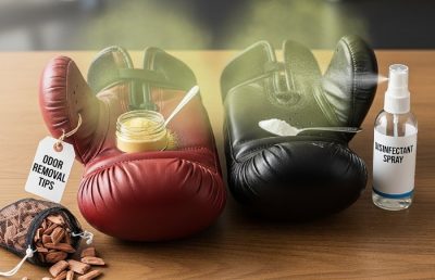 How to Remove Odor from Boxing Gloves-1