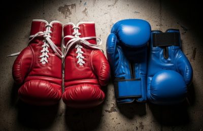 Lace-Up vs. Velcro Boxing Gloves-2