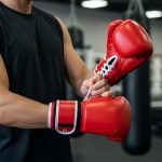 How to Put on Boxing Gloves Correctly?