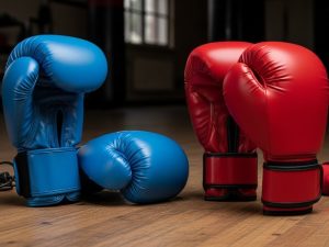 Sparring vs Bag Gloves: What’s the Difference?