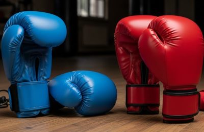 Sparring vs Bag Gloves-1