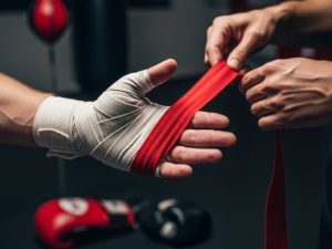 The Importance of Boxing Hand Wraps: Protecting Your Hands, Elevating Your Game