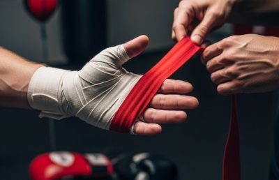 The Importance of Boxing Hand Wraps-1