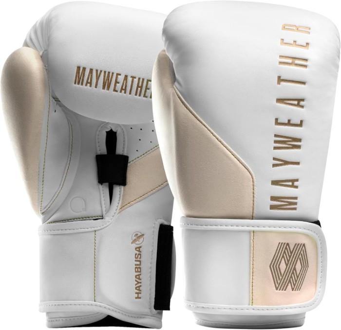 Hayabusa Mayweather Champ Boxing Gloves for Men and Women