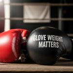 Boxing Glove Weights: Choosing the Right Pair for Training, Sparring, and Competition
