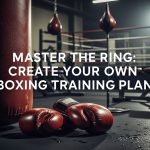 Creating Your Own Boxing Training Plan: A Complete Guide for Beginners and Amateur Fighters