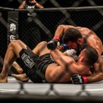 Infighting in Boxing and MMA: How You Win Fights When Space Disappears