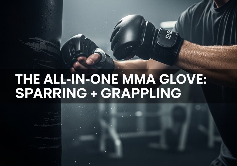MMA Hybrid Training Gloves: The Ultimate Guide for US Fighters