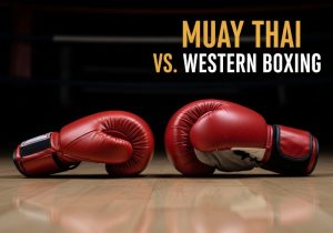 Muay Thai vs. Boxing Gloves: Which Should You Choose?