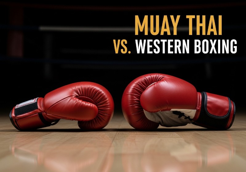 Muay Thai vs. Boxing Gloves: Which Should You Choose?