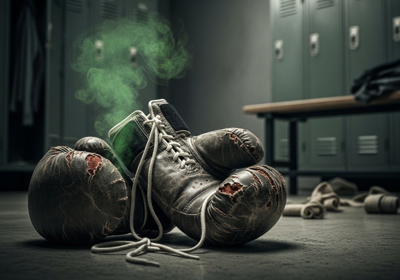 How to Get Rid of Smelly Boxing Gloves?